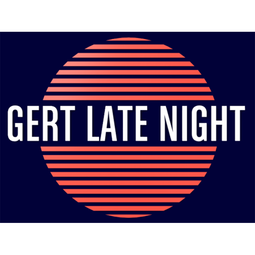 Logo Gert Late Night