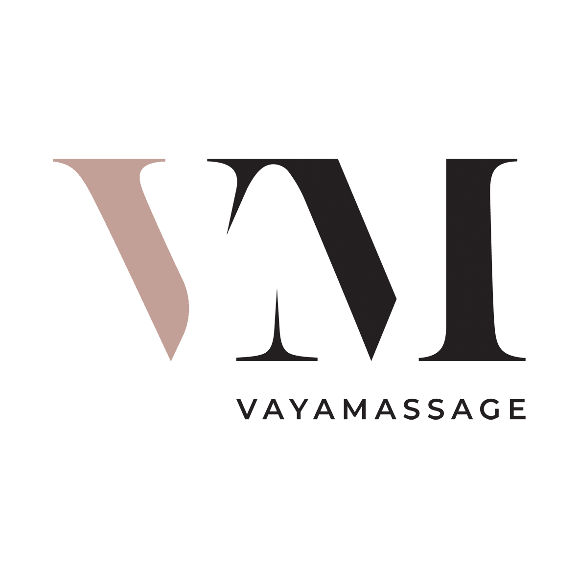 Logo Vayamassage 2020