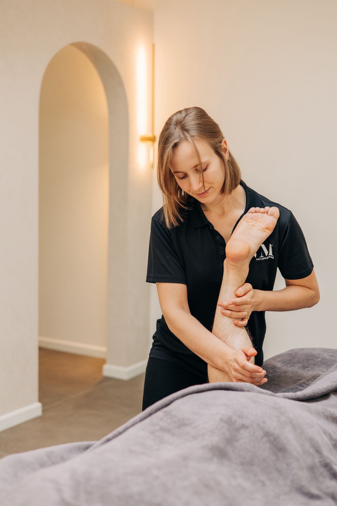 Online massage opleiding